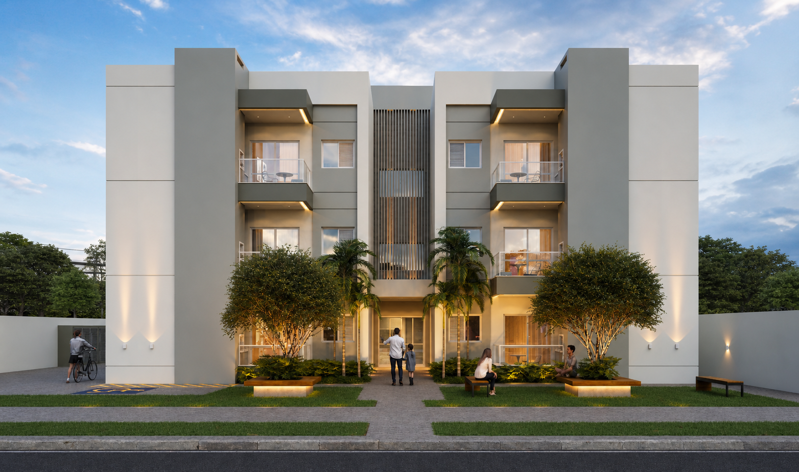 Residencial Lara